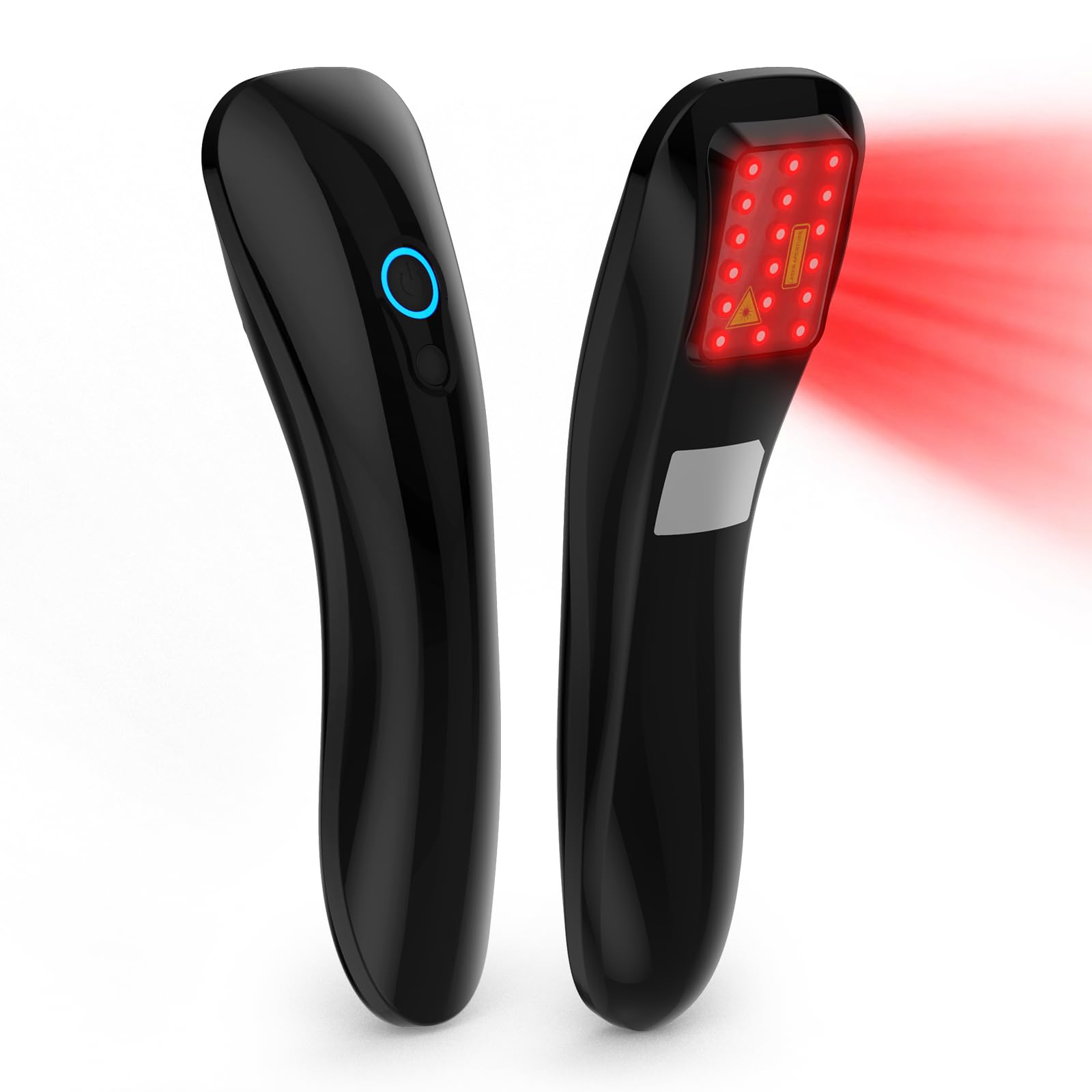Red Light Therapy Device - Angle 1